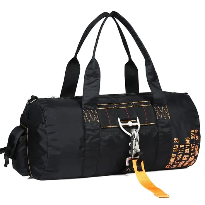 LQARMY sac de Sport de voyage sacs de Fitness imperméables hommes femmes sac