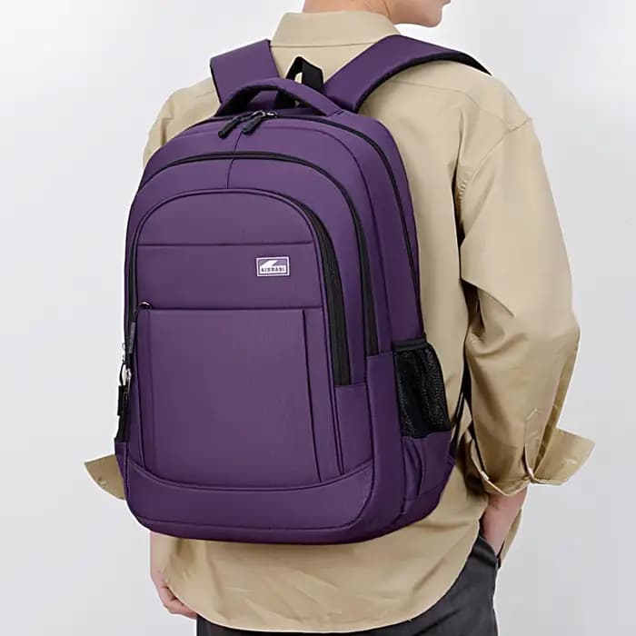 Sac à dos décontracté grande capacité pour homme
