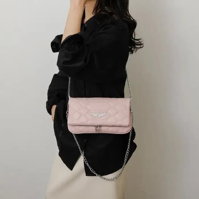 Sac à bandoulière de designer minimaliste