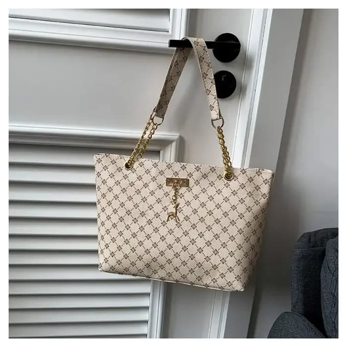 Sac fourre-tout Design de luxe pour femmes, sac à main de grande capacité, sac à bandoulière imprimé