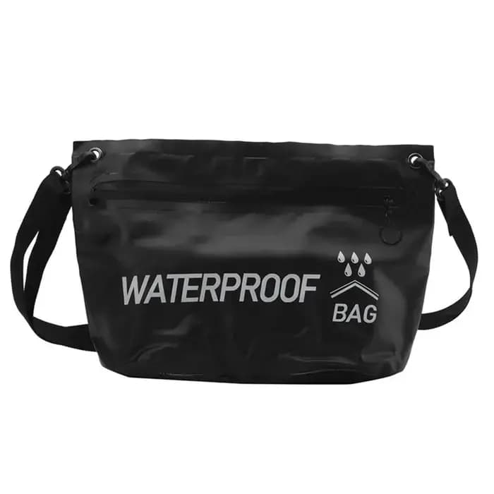 5L sac sec étanche voyage sac à main Pack sac de lavage natation Rafting kayak rivière Trekking flottant canotage sacs d'eau