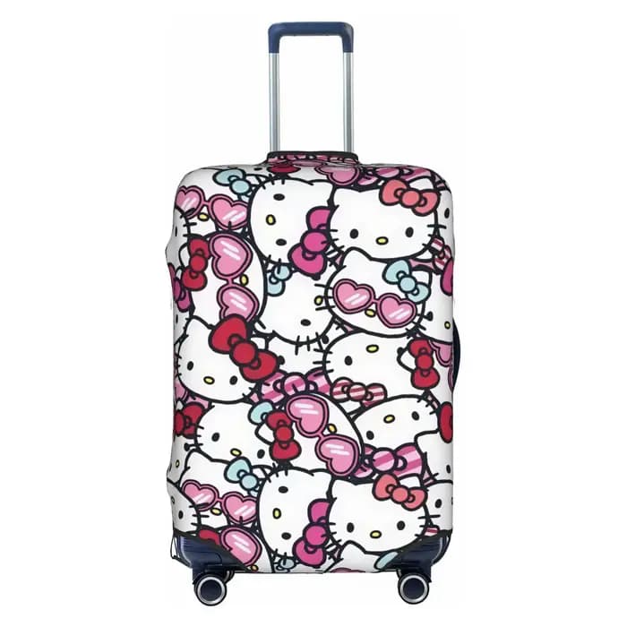Housse de protection pour valise personnalisée