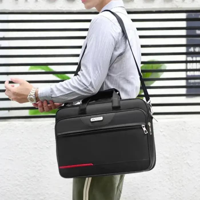 Porte-documents de grande capacité