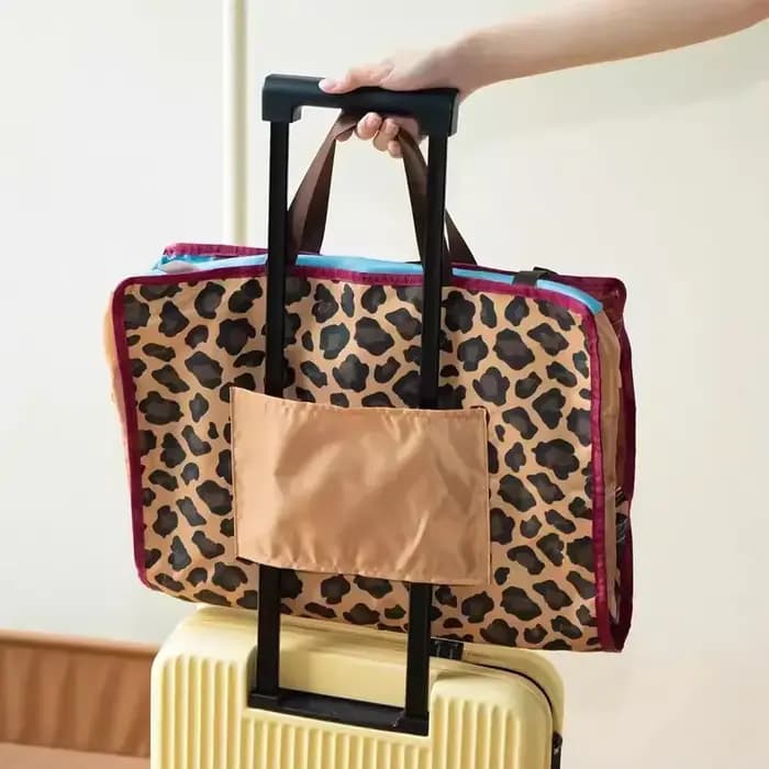 Sac de rangement pliable de voyage