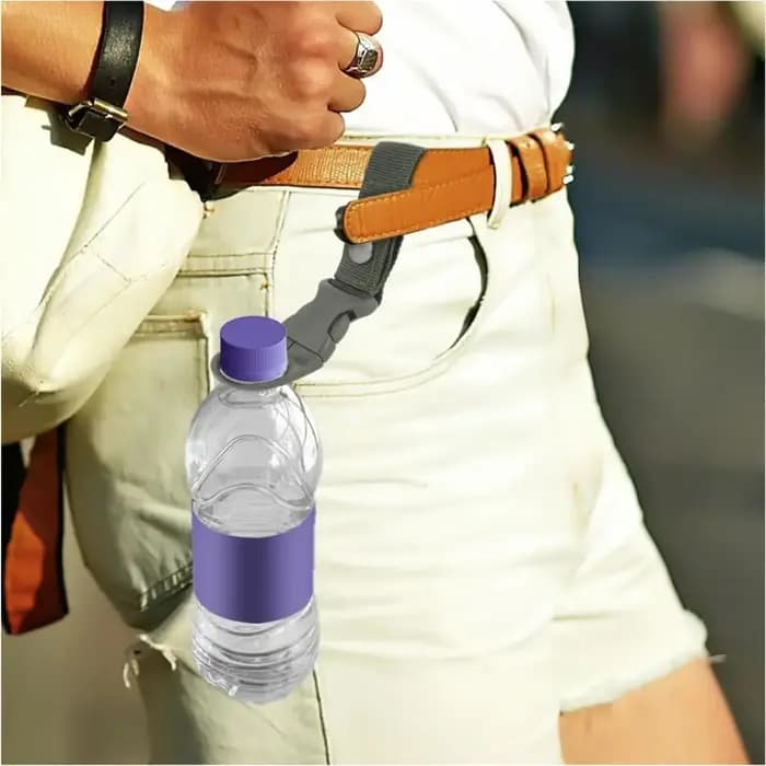 Porte-ceinture de bouteille