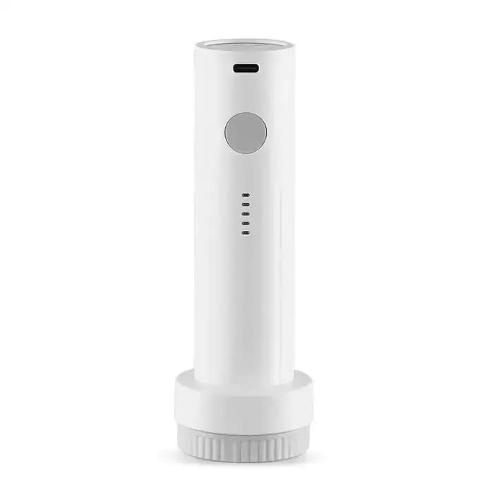 Sacs sous vide pour voyage avec pompe à air rechargeable