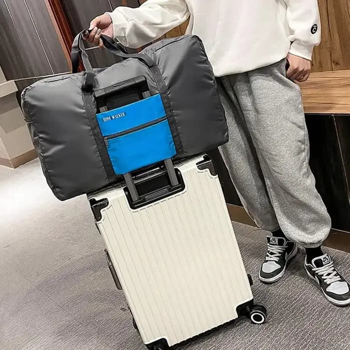 Sac polochon 32L Airlines sous siège cabine sac 45x35x20 pliable sac d'hôpital sac de nuit femmes et hommes voyage sac à main Storag