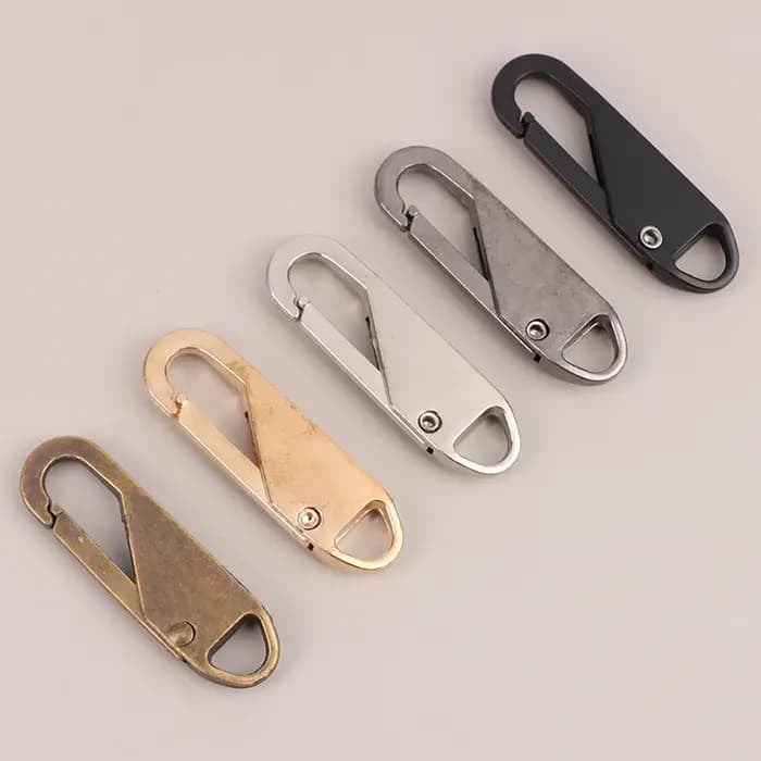 Kit de réparation de fermeture éclair pour bricolage