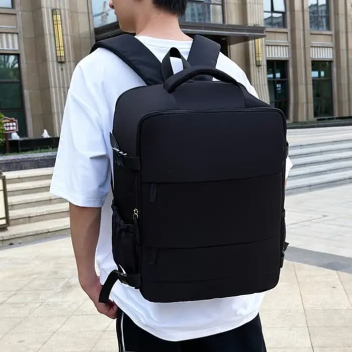Sac à dos de voyage Easyjet, Wiz Air, multifonctionnel, grande capacité, léger, sac pour ordinateur de loisirs, courte distance