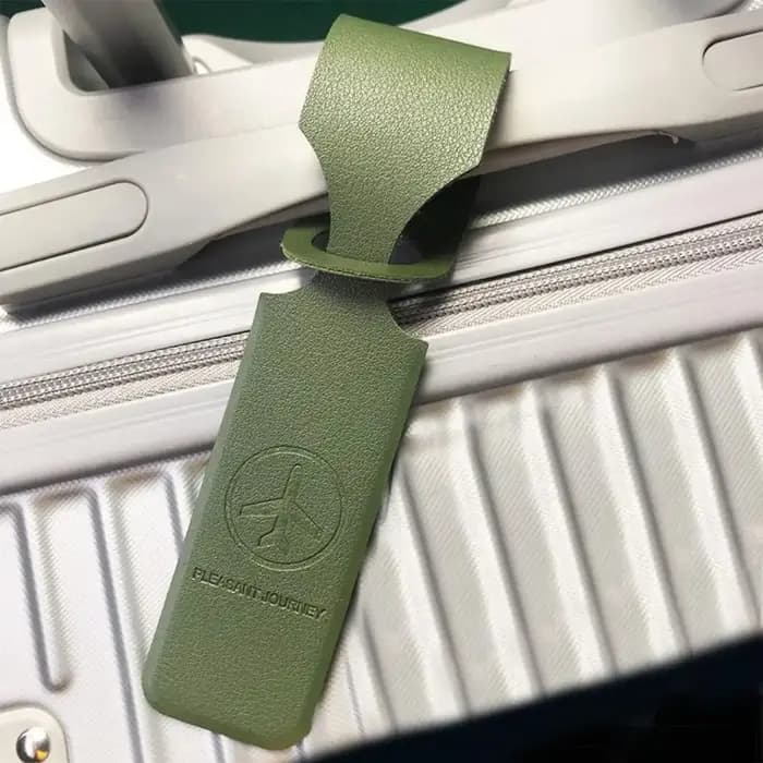 Étiquettes nominatives pour bagages de voyage, étiquettes de bagages pour l'enregistrement à l'aérop