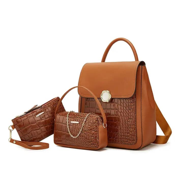 Ensemble de sacs à dos pour femmes