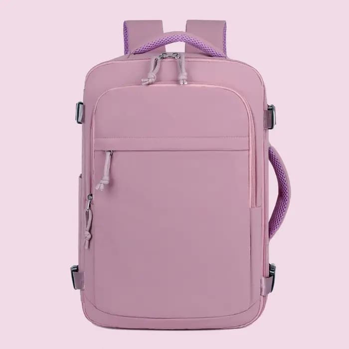 Sac à dos femme travail déplacements voyage ordinateur multifonctionnel 16 pouces hydrofuge grande capacité sac d'école