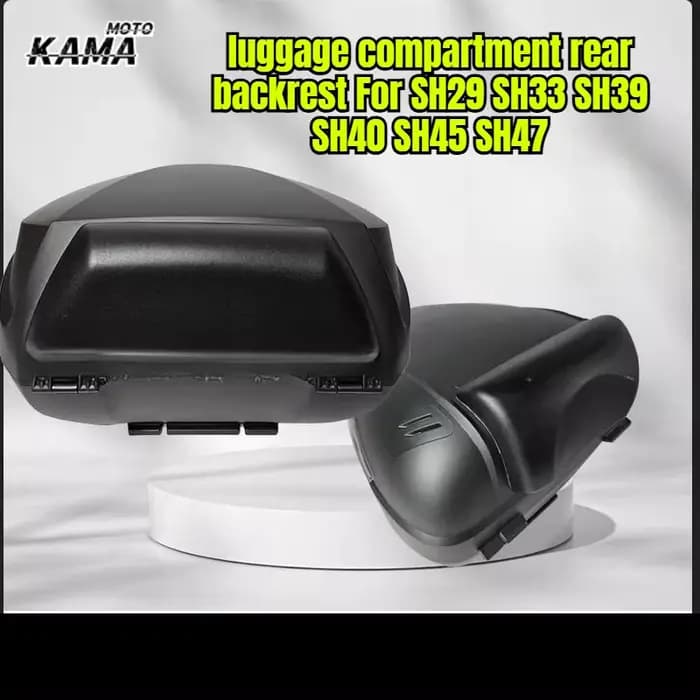 Pour le compartiment à bagages