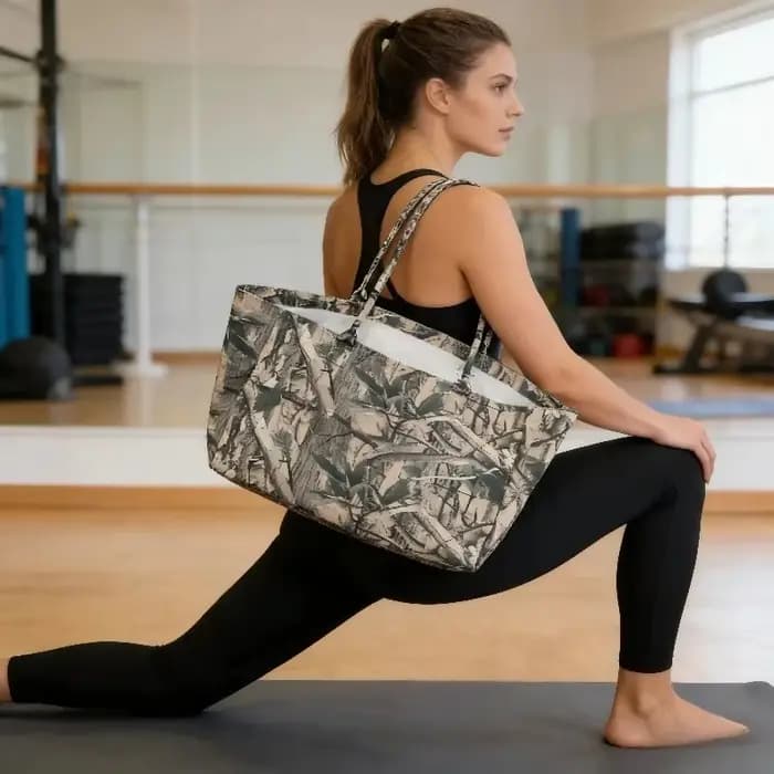 Sac fourre-tout de grande capacité pour femmes