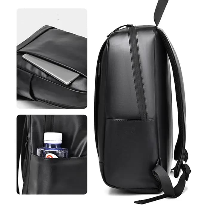 Sac à dos de mode pour hommes modèle de créateur Simple sac à dos de voyage de grande capacité sacs à dos d'affaires