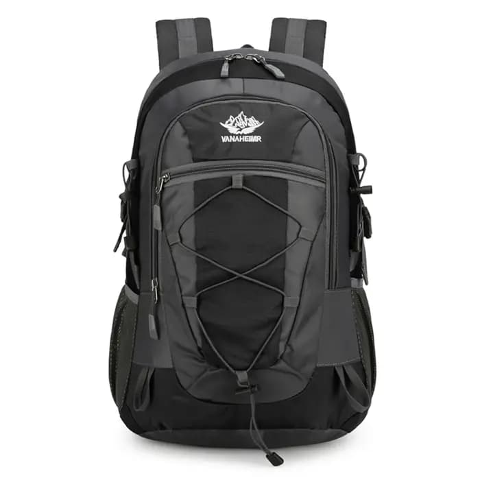 Sac à dos de randonnée sac à dos en Nylon sac à dos de voyage multifonctionnel sac à dos léger imperméable sac à dos de Camping de grande capacité