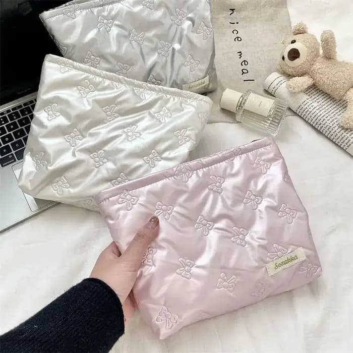 Sac à main, Trousse de maquillage