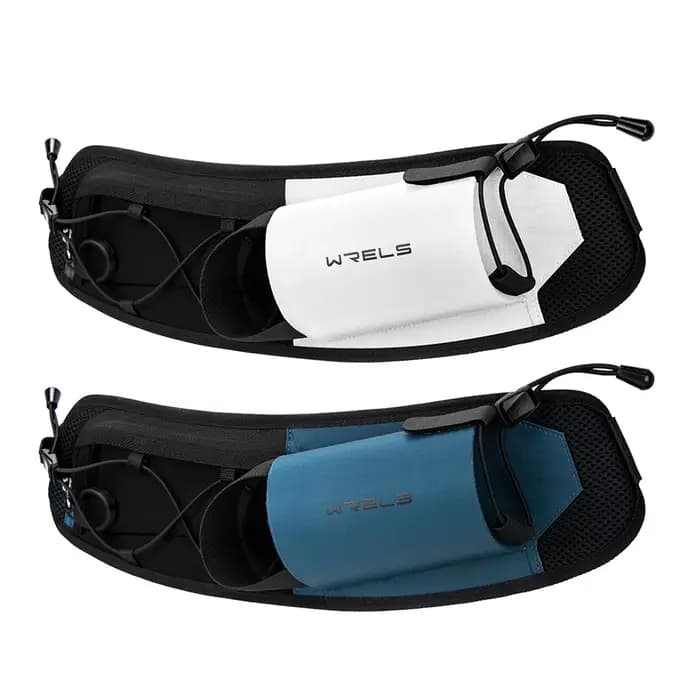 WRELS sac de course sac de taille hommes sac de ceinture Marathon Trail