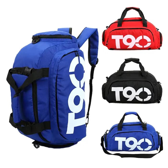 T90 sac à dos de sport femmes Fitness voyage Boston