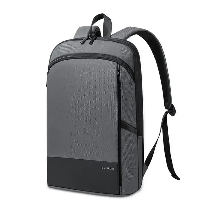 BANGE ordinateur portable étanche 15.6 "17.3 sac à dos mode mâle classique