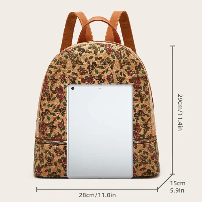 Sac à dos National Femme 2026 Nouveaux Sacs à dos Vintage