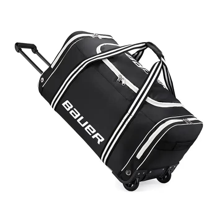 Sac à roulettes Oxford imperméable de grande capacité, valise de voyage à roulettes, bagage à main,