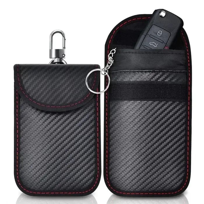 Faraday – sac de protection électromagnétique RFID pour clé