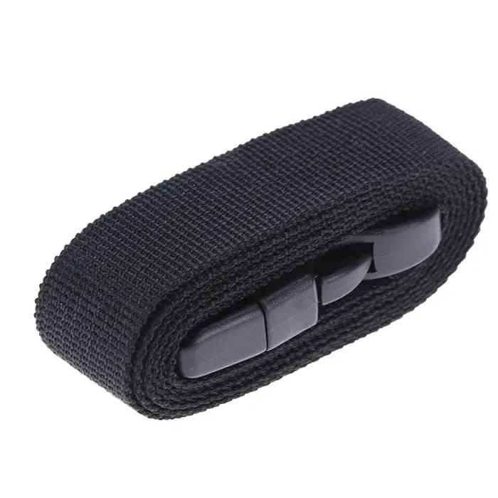 Sangles de bagages avec boucle