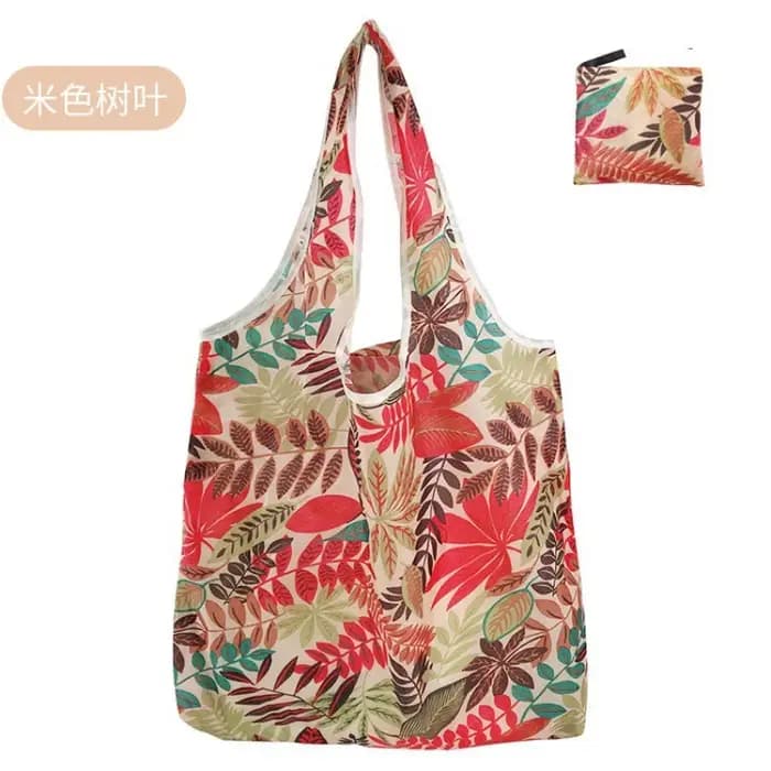 Grand sac de courses réutilisable pour femmes
