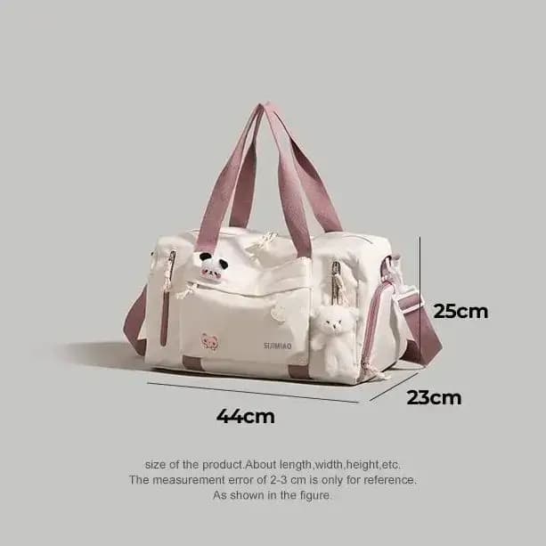 Sac de voyage Compact, grande capacité, bagages de voyage d'affaires, léger, sac de natation, Fitness, respirant, équipement de gymnastique en plein air