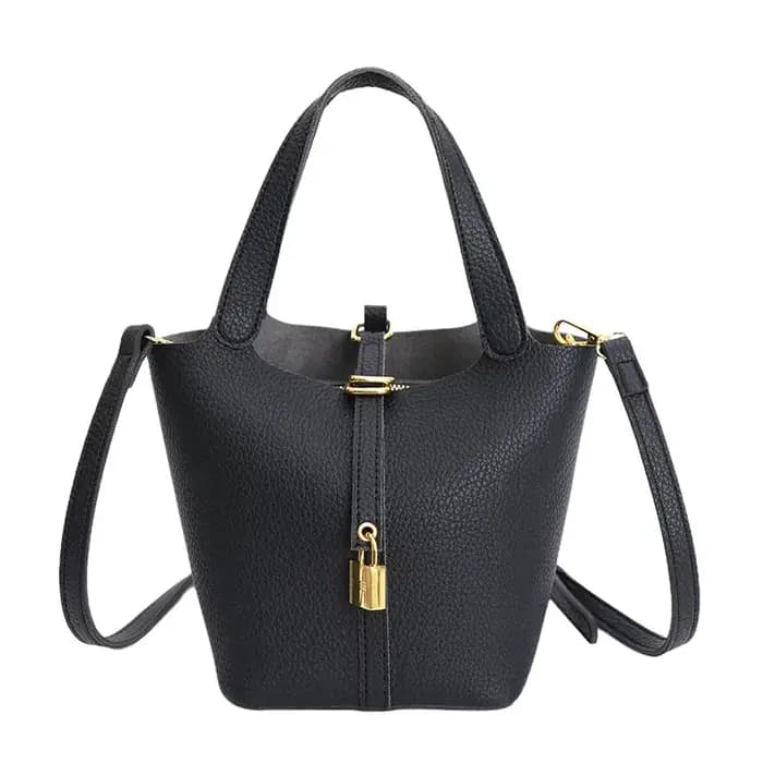 Sac cabas de style urbain classique pour femme