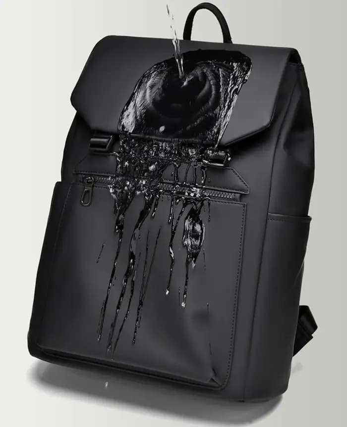 Sac à dos d'affaires urbain pour hommes de 16 pouces