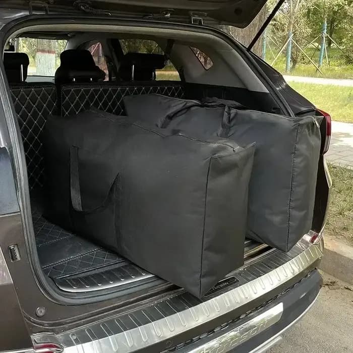 Grands sacs à bagages mobiles étanches 80/100/120/180l