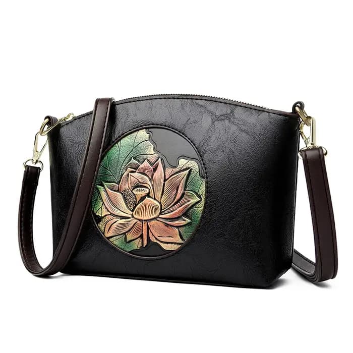 Sac à bandoulière léger de luxe pour femmes