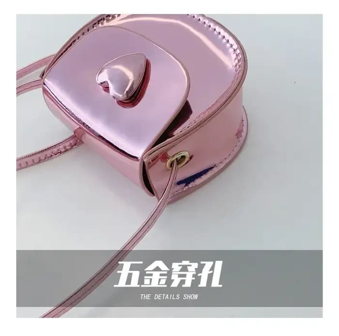 Femmes Mini mignon rouge à lèvres sac à main