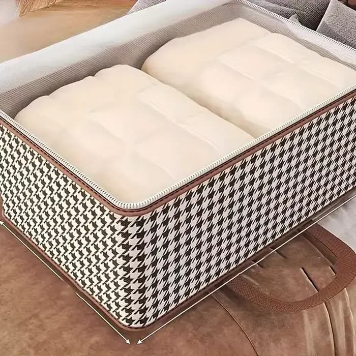 Nouveau sac de rangement 2026 pour couettes