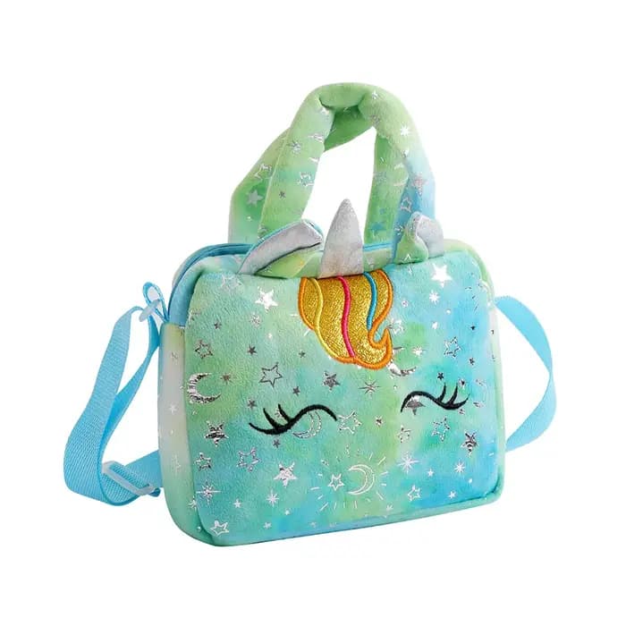 Sacs à main licorne douce pour filles
