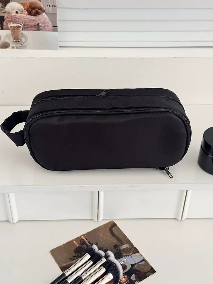 Sac de toilette noir Airfriend