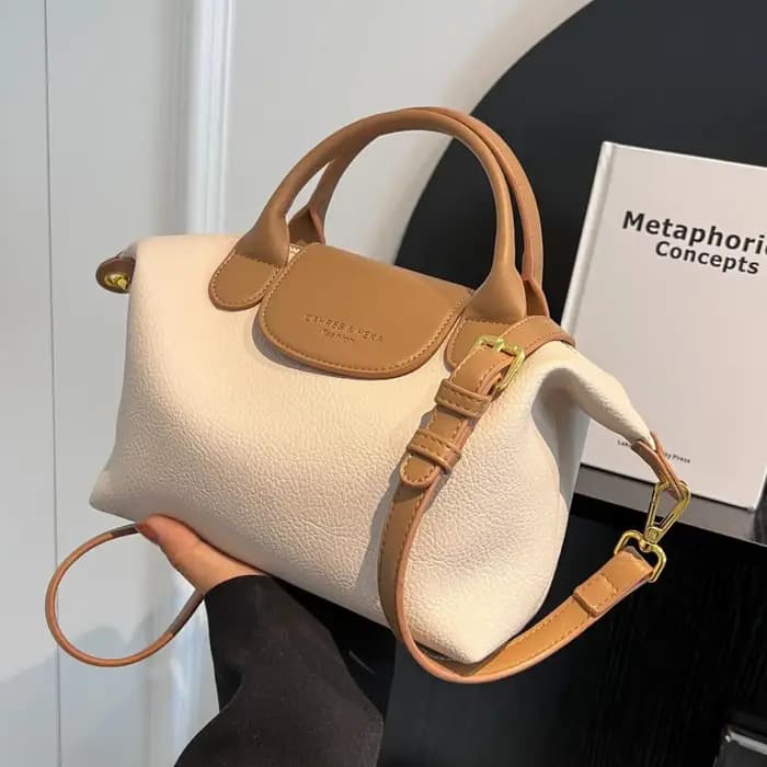 2024 Sacs à bandoulière de luxe Mini fourre-tout dames sac à main polyvalent en nylon mode Niche Designer sac