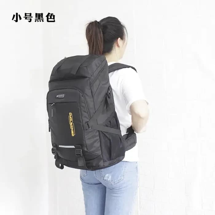 Sac à dos de voyage de grande capacité pour hommes et femmes, sacs à bagages d'extérieur, sac d'ordi