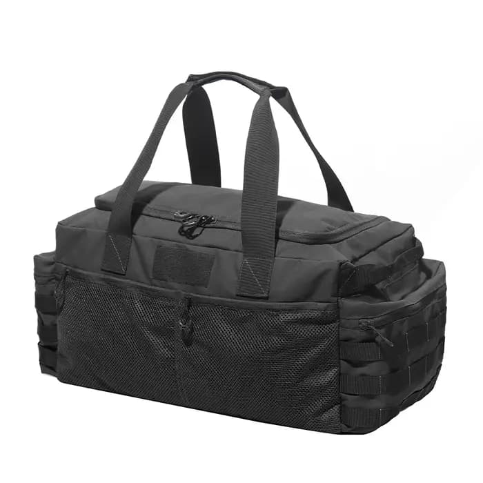 Sac polochon robuste et durable – Multi-compartiments