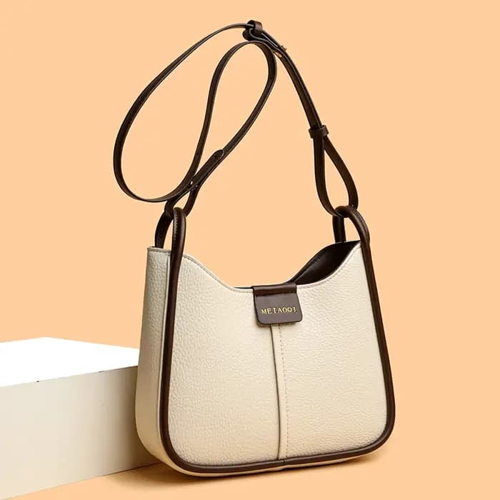 2025 nouveau sac pour femmes grande capacité unique épaule bandoulière seau sac à la mode polyvalent sac