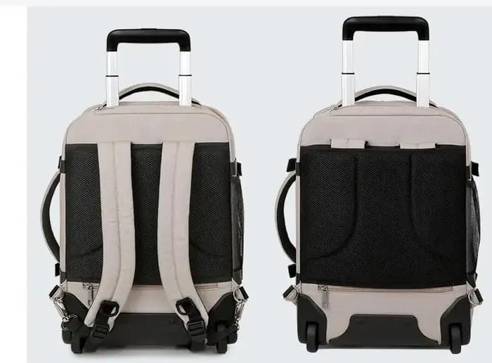 Sacs de voyage à roulettes pour hommes