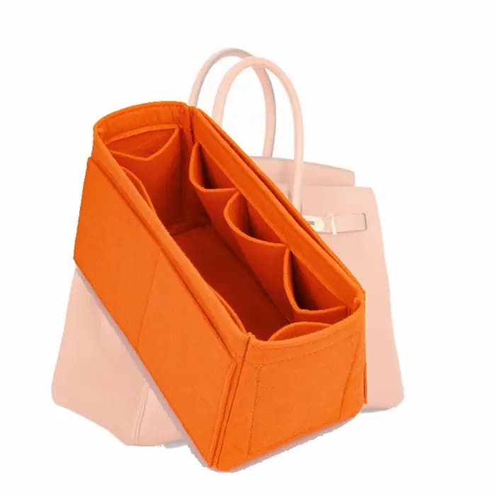 Convient pour H Bir Kins 25 30 35 insérer des sacs organisateur maquillage sac à main organiser Portable Base