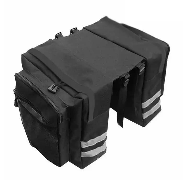 Sac de bagages pour porte-bagages arrière de vélo
