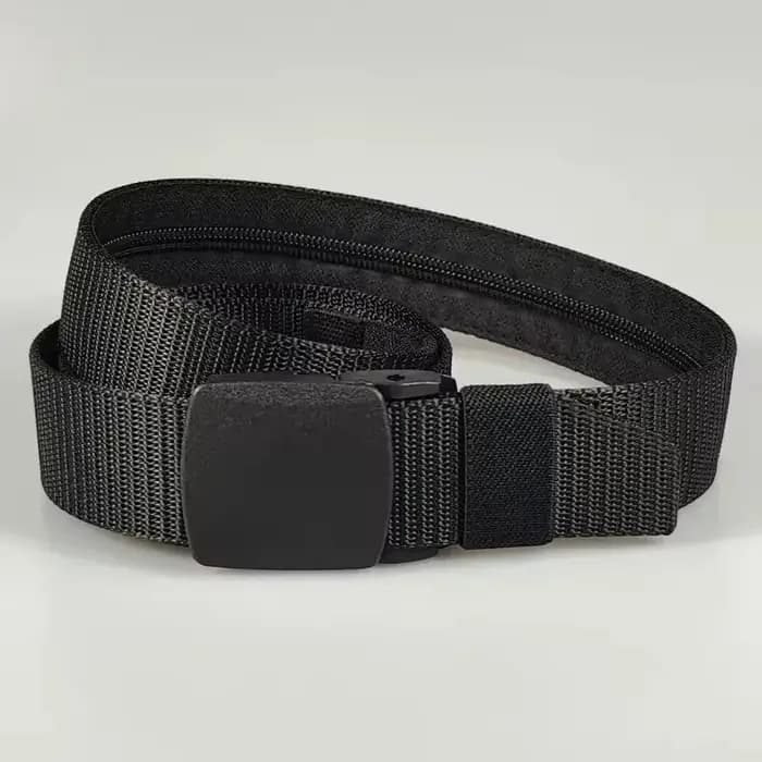 Nouveau voyage argent Anti-vol ceinture taille sac femmes Portable caché argent sangle ceinture port