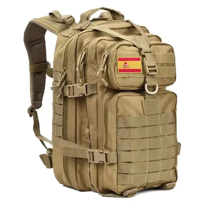 Sac à dos tactique militaire de 50l pour hommes