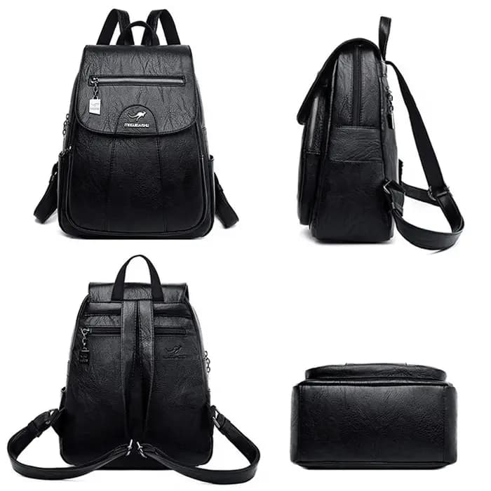 Sacs à dos en cuir pour femmes