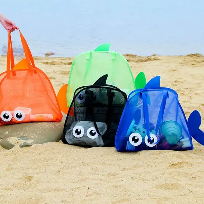 Sac de rangement mignon de grande capacité