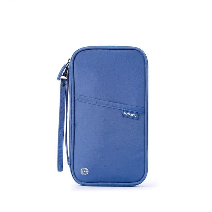 Portefeuille de voyage pour porte-passeport familial